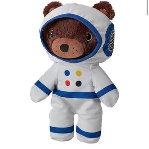 Astronaut Space Teddy Bear